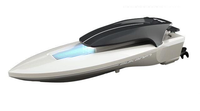 Mini remote control boat - 副本