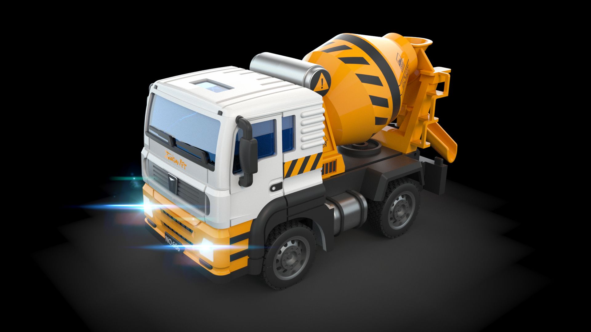 RC Engineeriing Vehicle