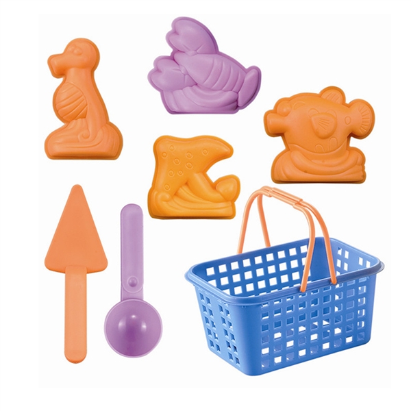 Plastic toys