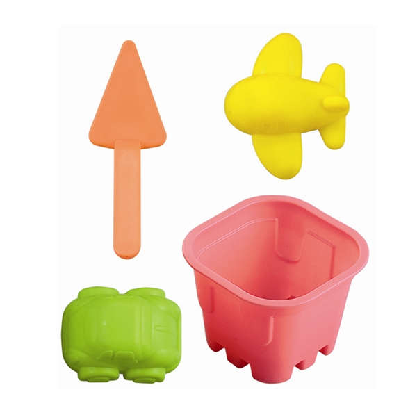 Plastic toys