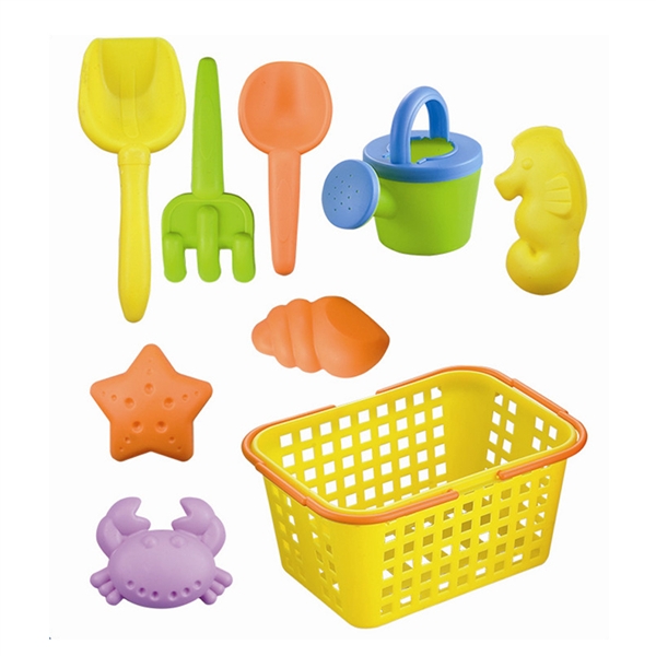 Plastic toys