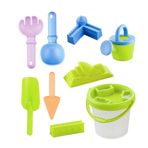 Plastic toys