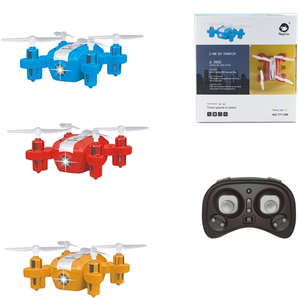 Plastic aircraft
