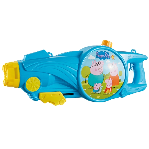 Plastic gun