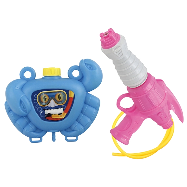 Plastic gun