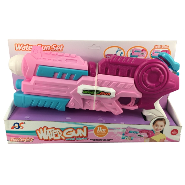 Plastic gun