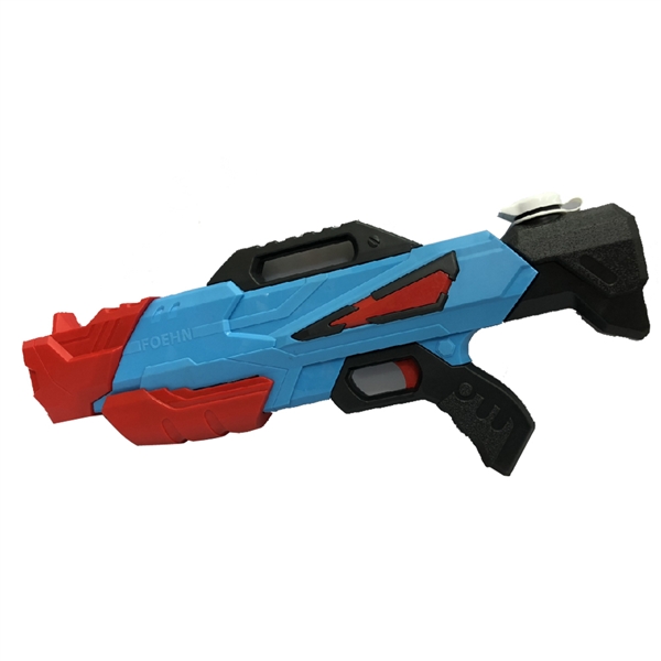 Plastic gun